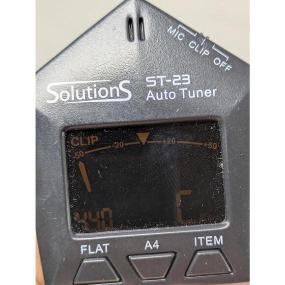 Solutions ST-23 Auto Tuner - Picture 2 of 3